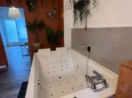 Appart cosy proche plage，位于加来的酒店