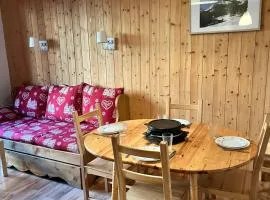 Appartement 6 personnes au pied des pistes - GP1