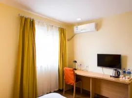 如家快捷酒店上海金高路杨高北路地铁站店