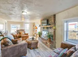 Downtown Del Norte Home Near Hiking and Fishing!