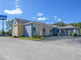 Motel 6 Dawsonville GA North GA Premium Outlets，位于道森维尔的酒店