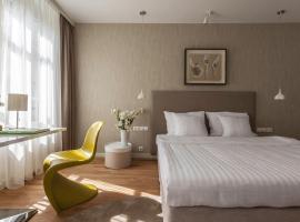 Casati Hotel - Adults Only，位于布达佩斯的酒店