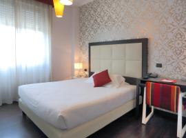 拉托雷塔酒店，位于博拉泰的酒店