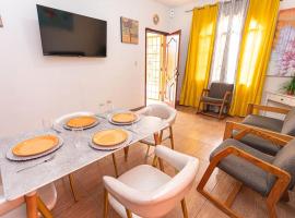 Ooferta Casa 3 habitaciones, rentada mensual, semanalmente o diaria