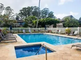 Princeville Sands Studio with Pool and Hot Tub (137-B)