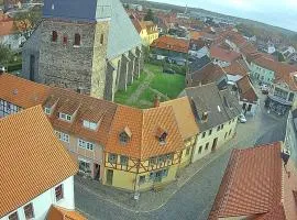 Harzgeröder Altstadthaus