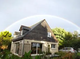 Grande maison, calme, proche de la mer