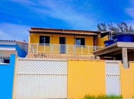 Casa de Praia / Cabo Frio，位于Tamoios的酒店