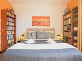 Camera Matrimoniale Sud Milano, Bagno Privato，位于奥佩拉的酒店