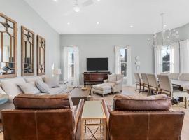 Gloria Estate- 2 blocks to Silos，位于韦科的酒店