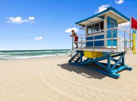 Amazing condo in Hollywood Beach