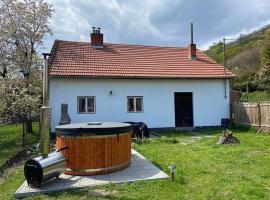 Chalupa Svatý klid，位于Podhoří的酒店