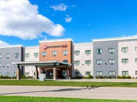 Best Western Plus Morden，位于Morden的带按摩浴缸的酒店