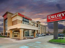 开普吉拉多德鲁酒店，位于开普吉拉多的酒店