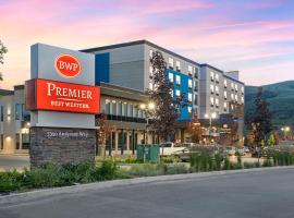 Best Western Premier Route 97 Vernon，位于弗农的酒店