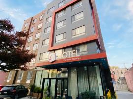 The L Hotel，位于布鲁克林的酒店