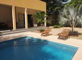 Villa "Le Bon Accueil" chambres d'hôte