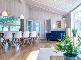 Strandblick - Dorf 1 Ferienhaus 21，位于普利华的酒店