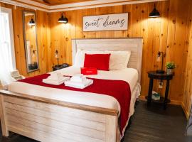 Cottage 7 - Stand Alone 1 Bedroom / 1 Bath，位于沃尔夫伯勒的酒店