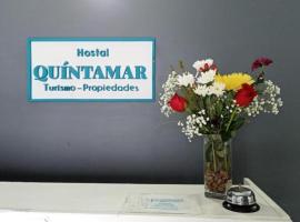 Turismo Quintamar 5 poniente 431 viña，位于维纳德马的酒店