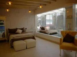 Habitación CI Vintage En Coyoacán