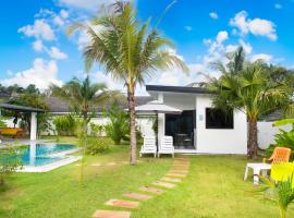 Bungalow Khao Lak，位于蔻立的度假屋
