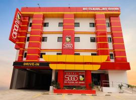 Hotel Sogo Fairview，位于奎松市的酒店