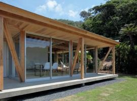 SHINMINKA Villa UTTABARU，位于奄美的酒店