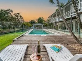 Ananda - Magnificent Byron Hinterland Retreat