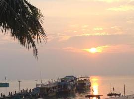 Koh Rong Love Camp，位于Koh Rong的酒店