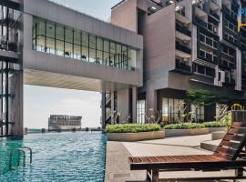 Imperio Residence Seafront by Perfect Host，位于马六甲的酒店