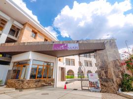 Hotel Andesmar & Convention Center Huancayo，位于万卡约的酒店