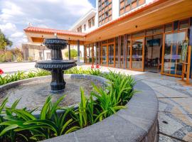 Hotel Andesmar Huancayo，位于万卡约的酒店