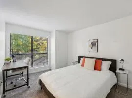 Northcliffe 405 I Fully Furnished 2 Bedroom 2bth