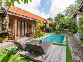 Jinar Guest House，位于坎古的酒店