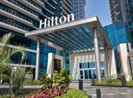 Hilton Cairo Nile Maadi，位于开罗的宠物友好酒店