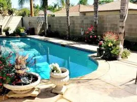 Stylish Ranch with Gorgeous Swimming Pool & Piano