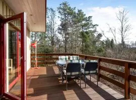Holiday Home Near Grenaa Beach For 8 People
