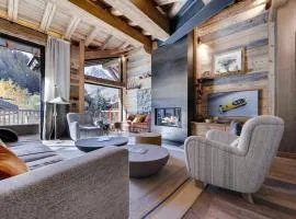 Chalet 12 pers, Piscine, Hammam, Proche pistes, Val d'Isère - FR-1-567-129