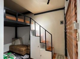 Lee's Transient Unit 1，位于Digos的青旅