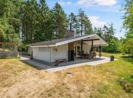 Cozy Holiday Home In Beautiful Nature Near Ebeltoft,