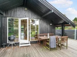 Cozy Holiday Home In St Sjørup For 6 Guests Perfect For A Family Getaway