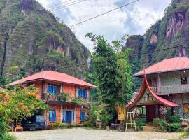 Zico Homestay，位于Andalas的酒店