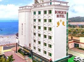 Boryeong BonGaya Hotel，位于保宁市的酒店