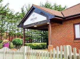 Orchid Epsom; Sure Hotel Collection by Best Western，位于埃普瑟姆的酒店