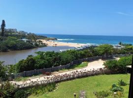 Claridge Heights 307，位于拉姆斯盖特的酒店