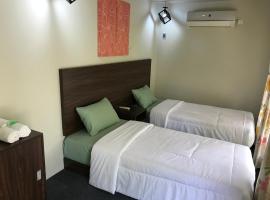 Times Square Bojong Motel Syariah，位于Bojong的汽车旅馆