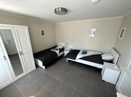 Helfant Luxembourg Deluxe Double Room 2，位于Palzem的酒店