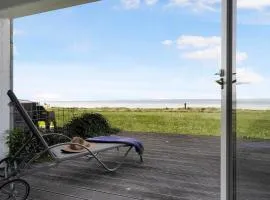 Beautiful Holiday Apartment With A View Of Ebeltoft Vig And Walking Distance To The Town Center