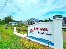 Badungun Seaside View，位于Kuala Penyu的度假屋